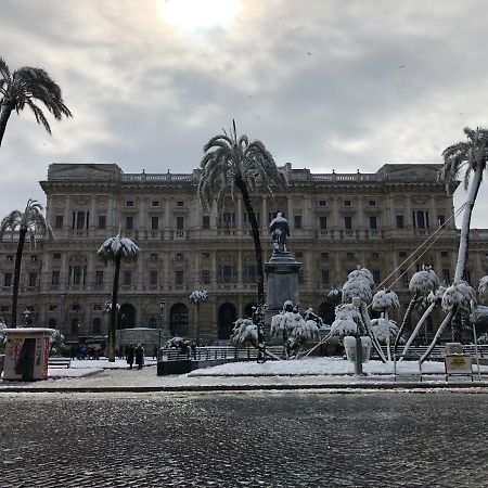 Spazio Cavour Guesthouse Roma Exterior foto