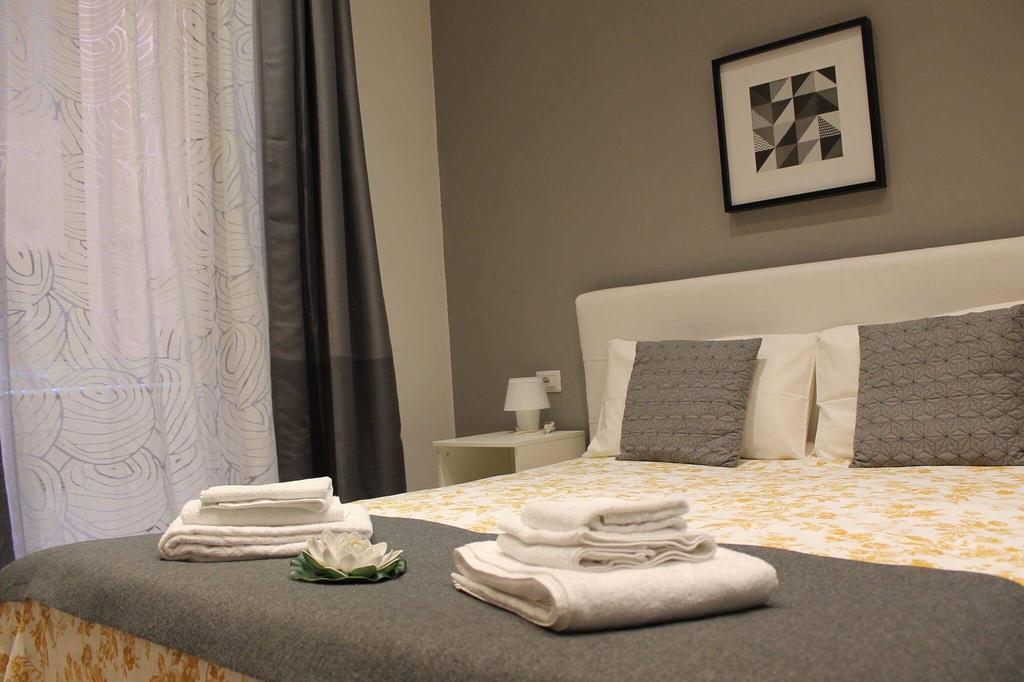 Spazio Cavour Guesthouse Roma Exterior foto
