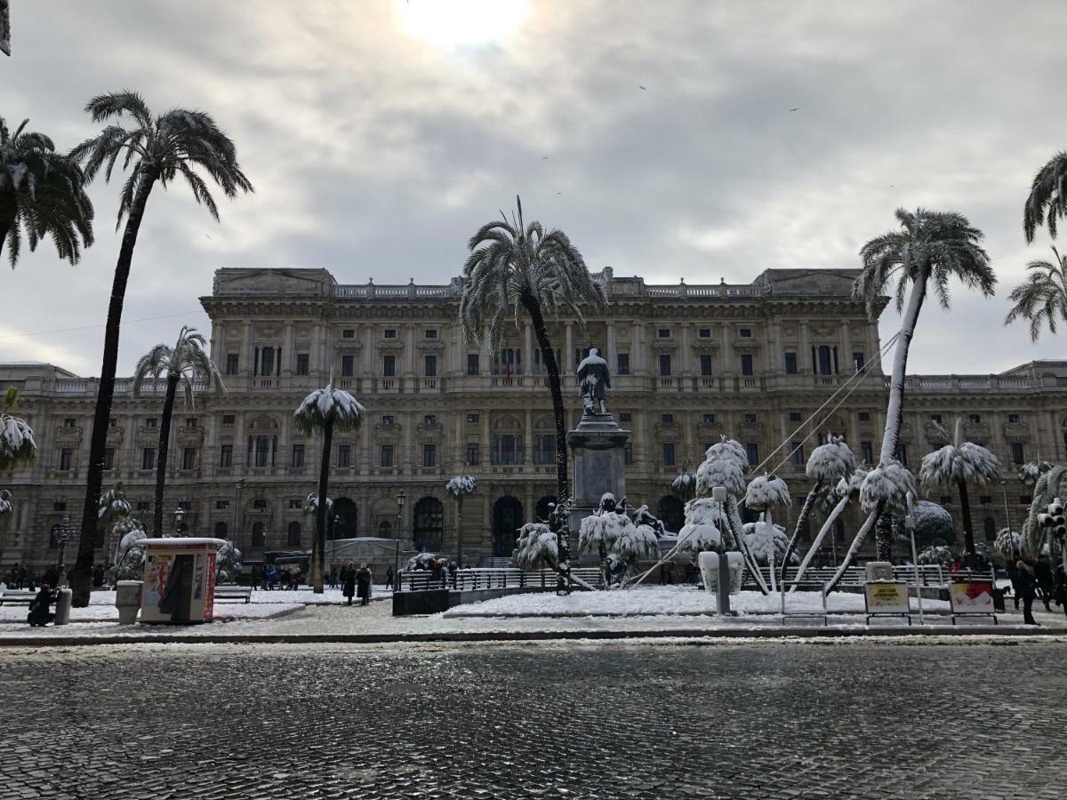 Spazio Cavour Guesthouse Roma Exterior foto