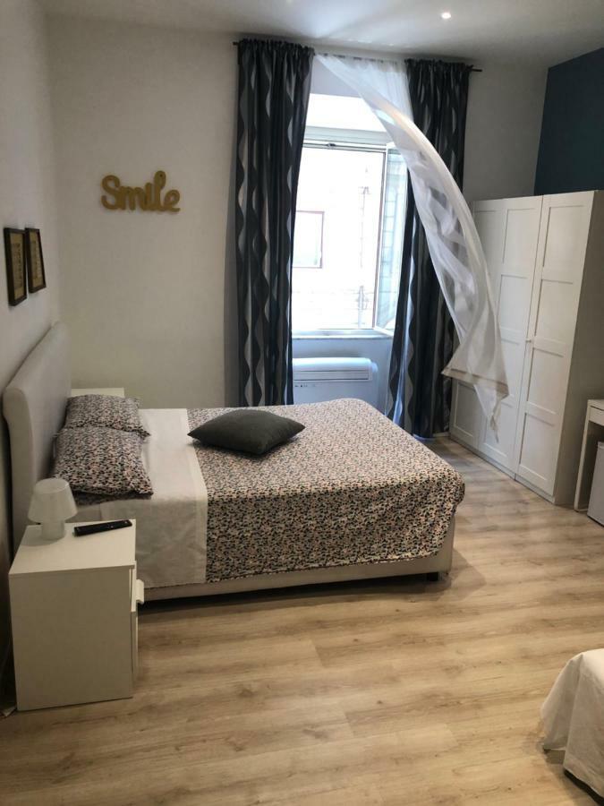Spazio Cavour Guesthouse Roma Exterior foto